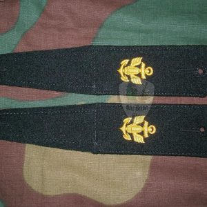 Kustenartillerie bottle green