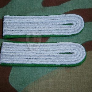 Lieutenant Gebirgsjager