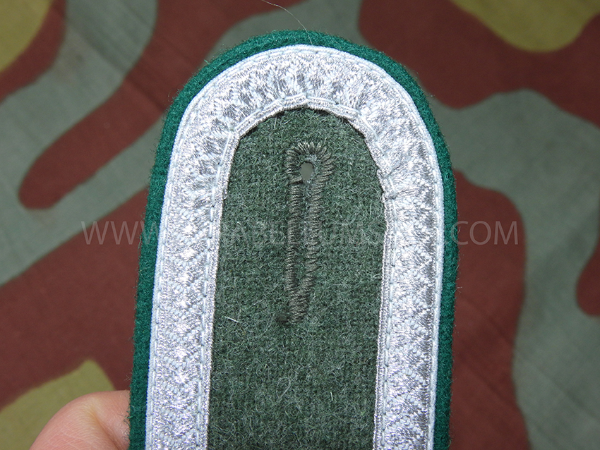 Unterfeldwebel Model 40 Gebirgsjager