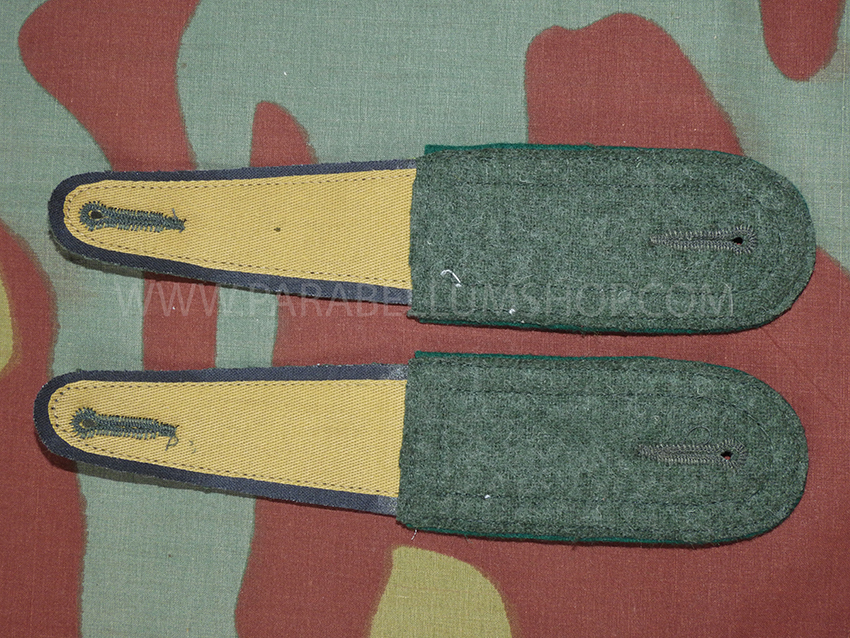 Unterfeldwebel Model 40 Gebirgsjager