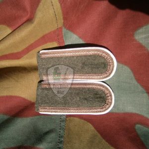 Unteroffizier model '40 infantery subdued