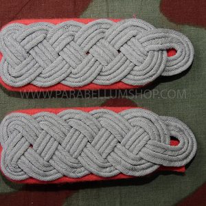 Panzer Major shoulder board