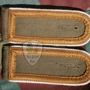 Unterfeldwebel infantery trop