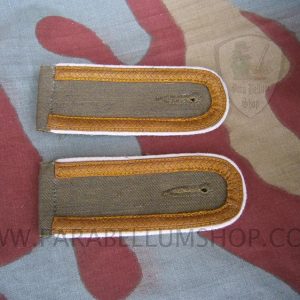 Unteroffizier infantery trop