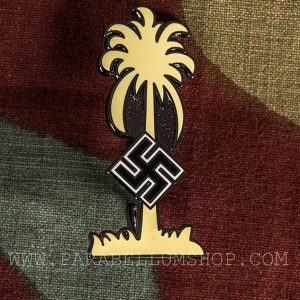 German WW2 Deutsch Afrika Korps Pin