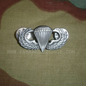 US parachutist airborne badge