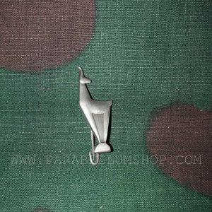 5th Gebirgs Division cap shield