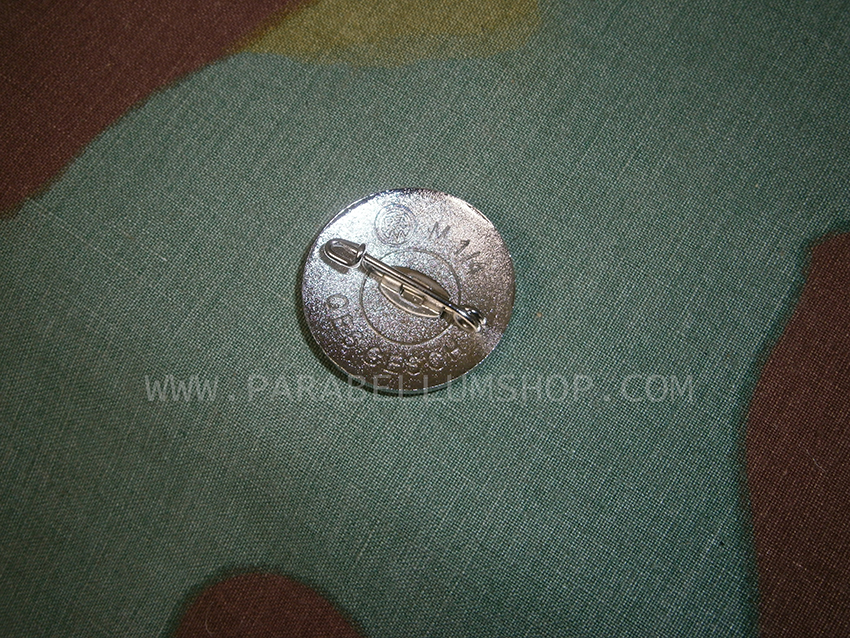 Schutzstaffel pin - SS