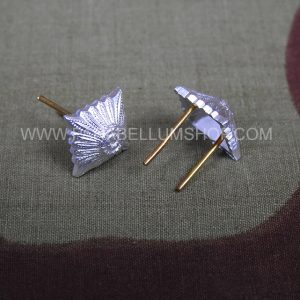 Silver pips stars NCO shoulders