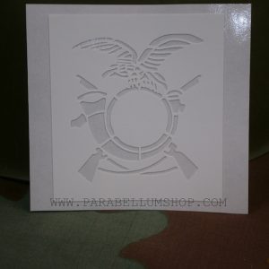 Italian WW2 Alpini, Mountain troops, M33 Helmet stencil