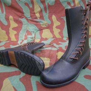 Fallschirmjager boots first model
