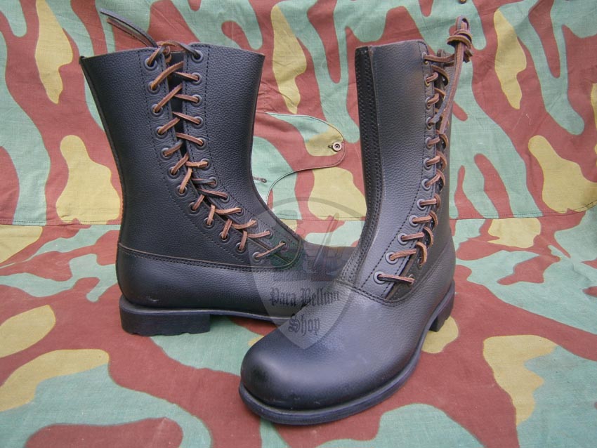Fallschirmjager boots first model