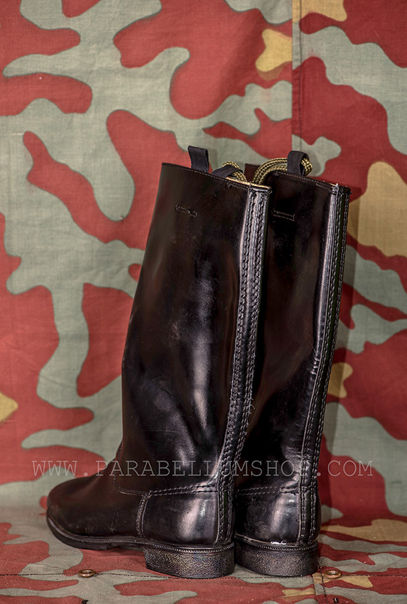NVA German boots