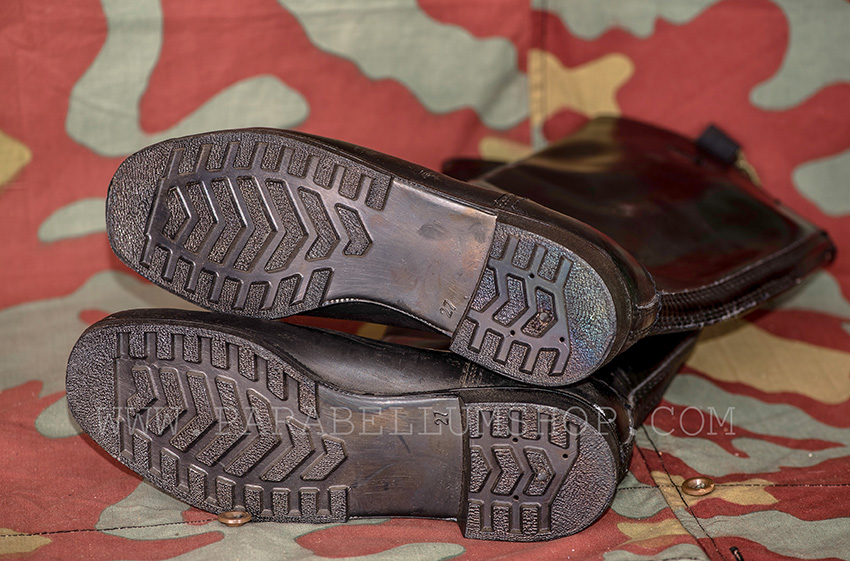 NVA German boots