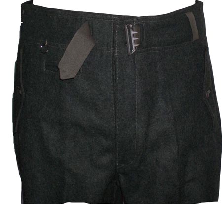 Anti-tank unit trouser