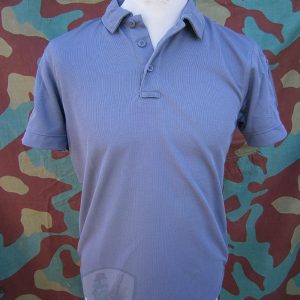 Poloshirt Quickdry Urban Grey