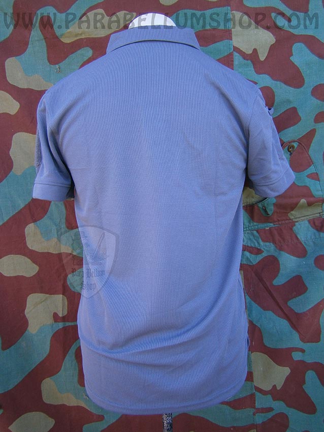 Poloshirt Quickdry Urban Grey