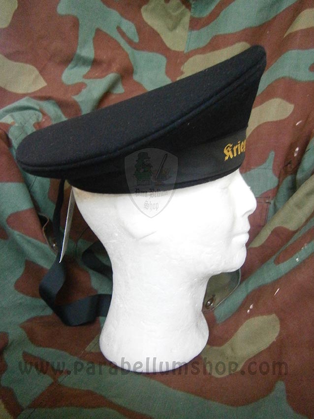 Tellermütze German Navy seaman cap Kriegsmarine