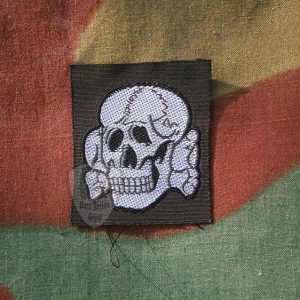 Waffen SS Skull in BEVo, HIGH QUALITY