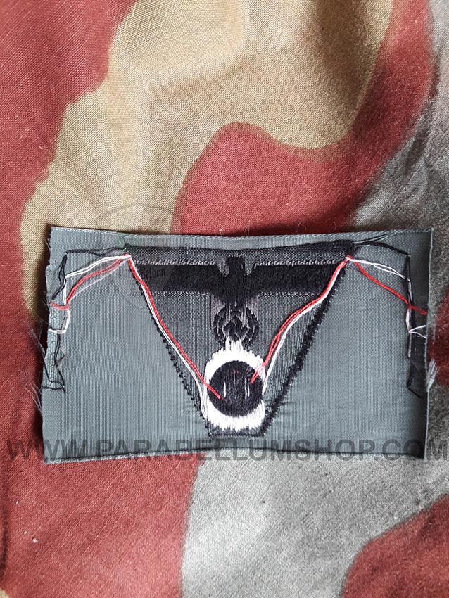 Army mouse grey BEVO eagle on trapezoid high quality