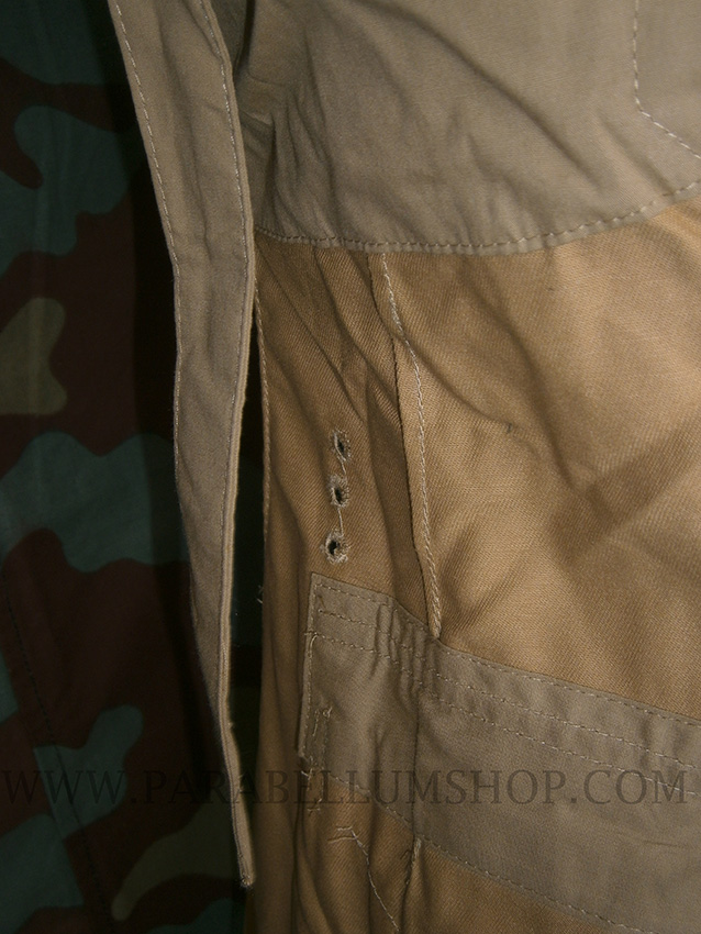 German WW2 Luftwaffe tropical jacket - Fallschirmjager