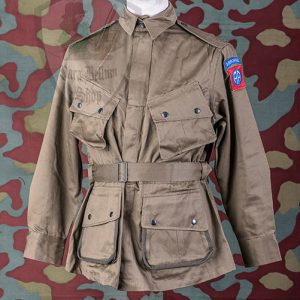 US Coat parachute jumper M42