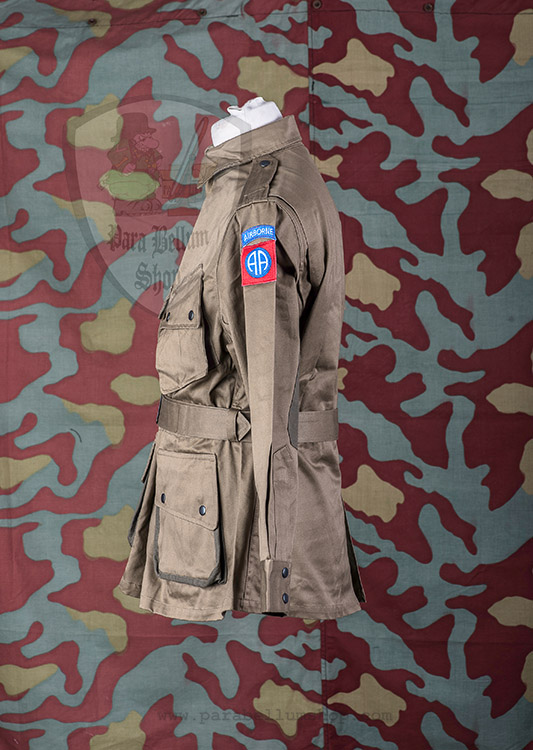 US Coat parachute jumper M42