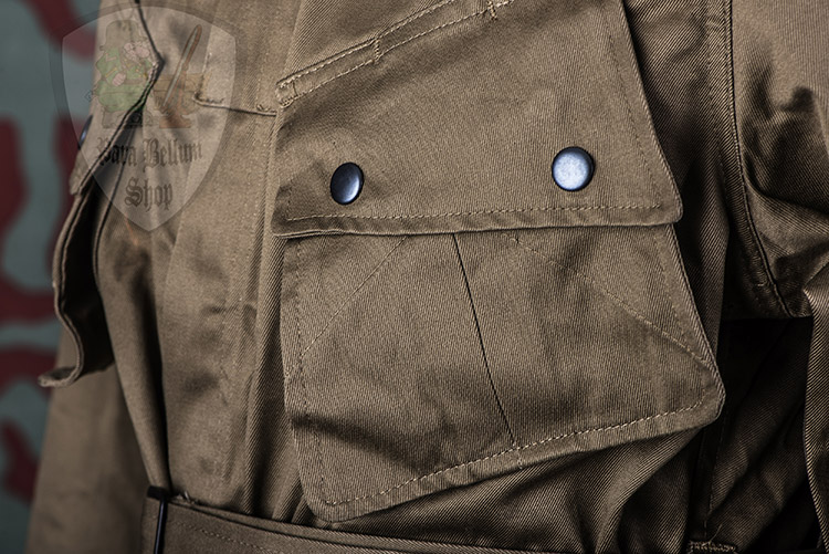 US Coat parachute jumper M42