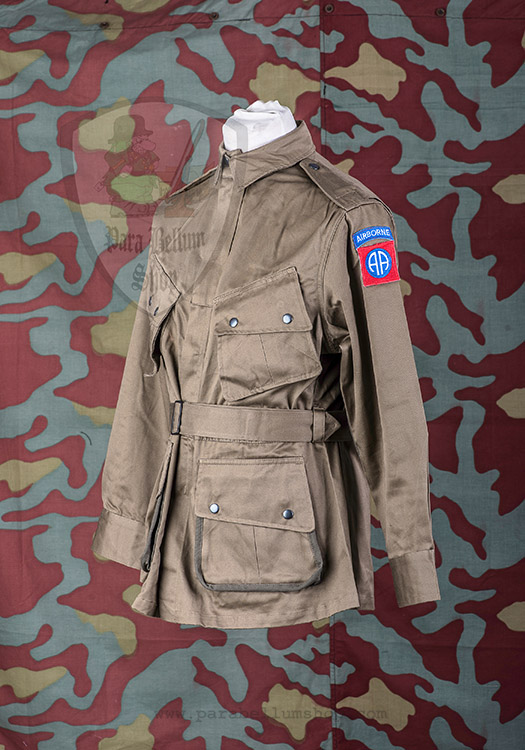 US Coat parachute jumper M42