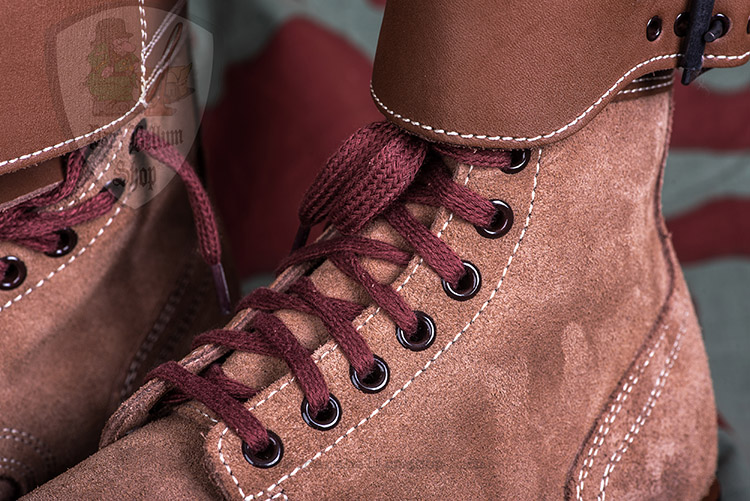 US Combat Service boots US Combat Service boots