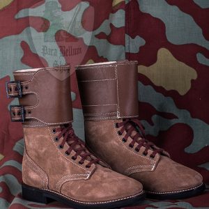 US Combat Service boots