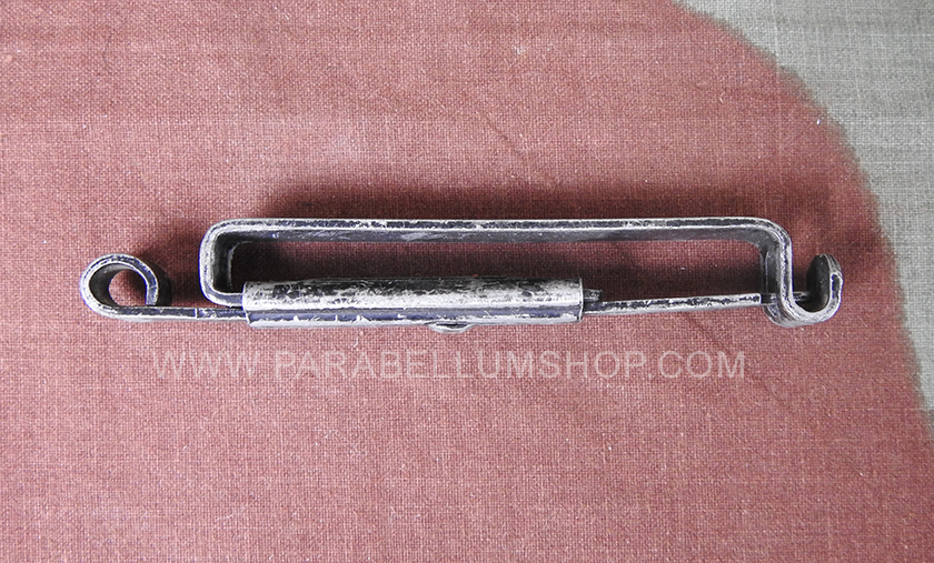 US Metal Belt Keepers Genuine