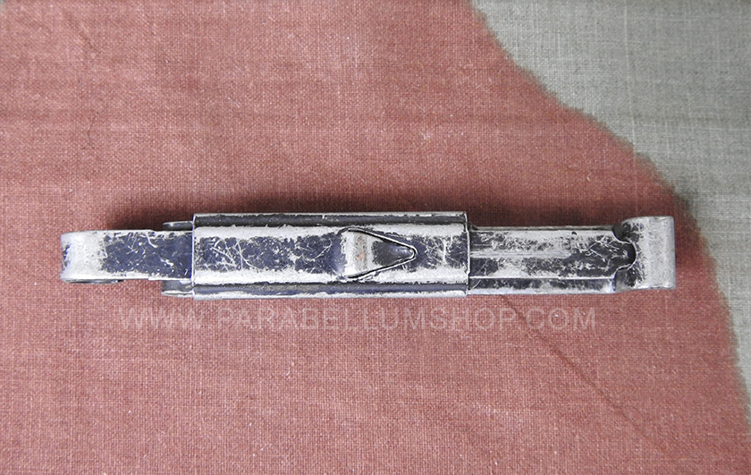 US Metal Belt Keepers Genuine
