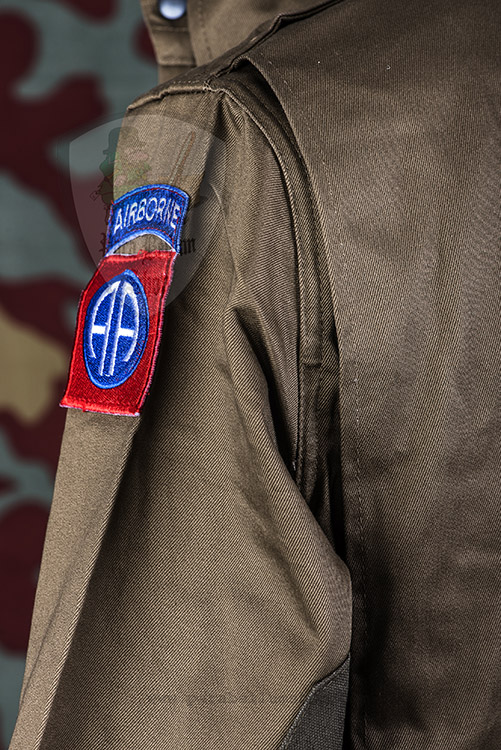 US Coat parachute jumper M42