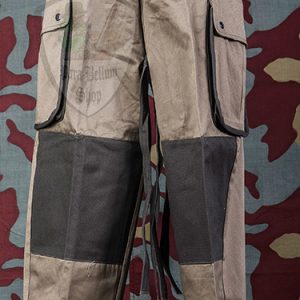 US Airborne M1942 pants - trousers parachute jumper M42 -