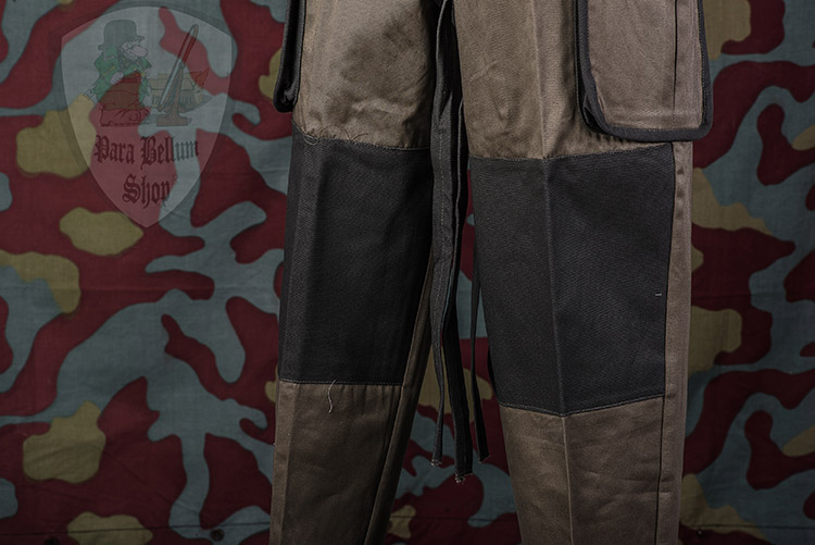 US Airborne M1942 pants - trousers parachute jumper M42 -