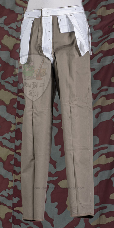 US Airborne M1942 pants - trousers parachute jumper M42 -