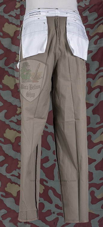 US Airborne M1942 pants - trousers parachute jumper M42 -