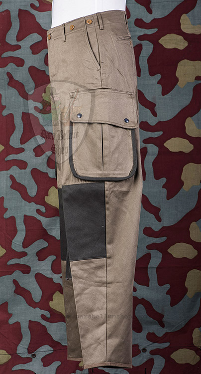 US Airborne M1942 pants - trousers parachute jumper M42 -
