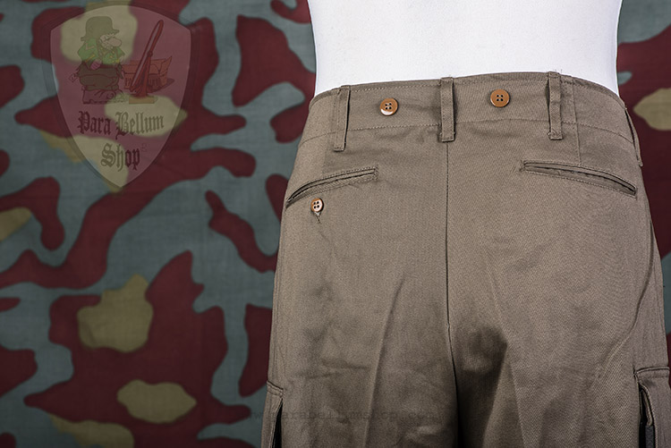 US Airborne M1942 pants - trousers parachute jumper M42 -