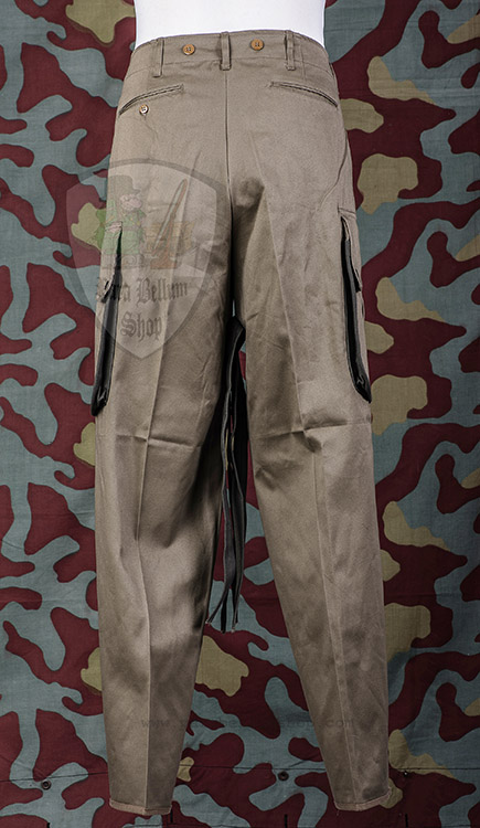 US Airborne M1942 pants - trousers parachute jumper M42 -