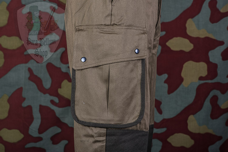US Airborne M1942 pants - trousers parachute jumper M42 -