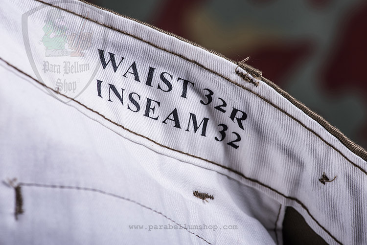 US Airborne M1942 pants - trousers parachute jumper M42 -