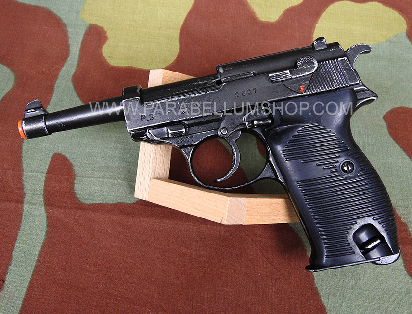Walther P38 aged no firing model - DENIX Walther P38 aged no firing model - DENIX