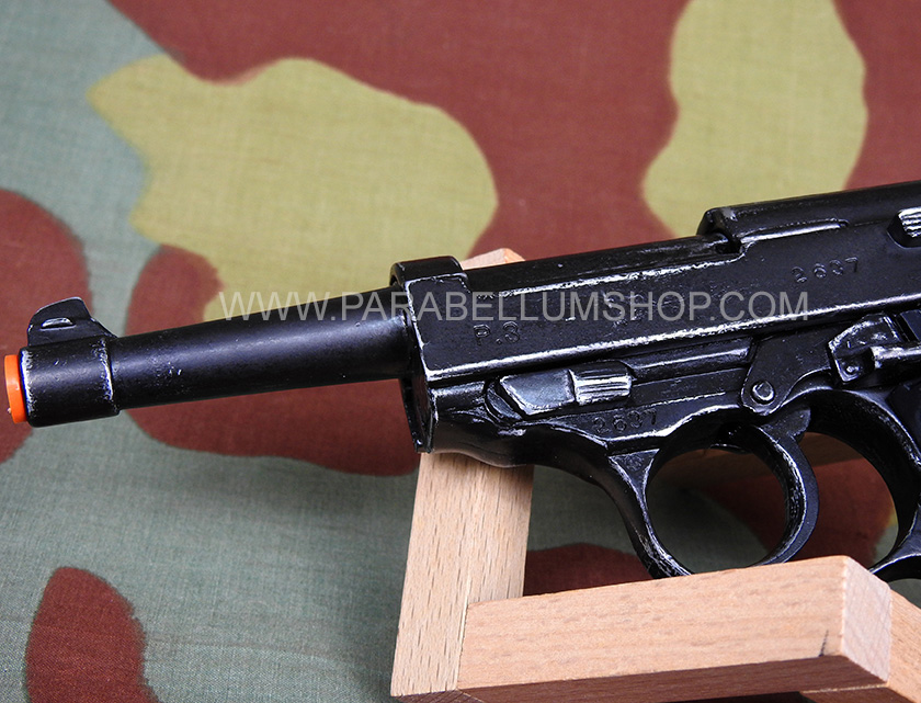 Walther P38 aged no firing model - DENIX