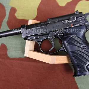 Walther P38 aged no firing model - DENIX