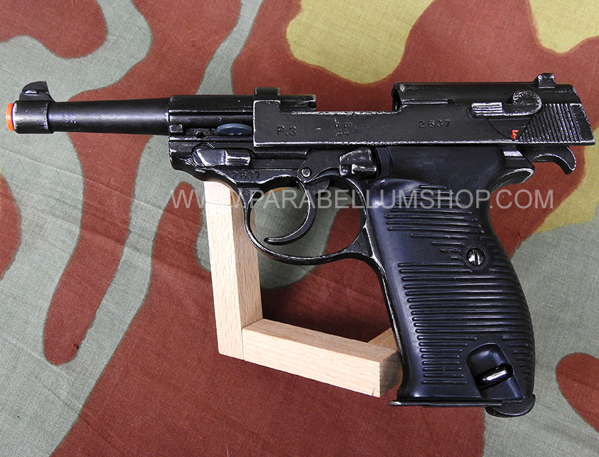 Walther P38 aged no firing model - DENIX