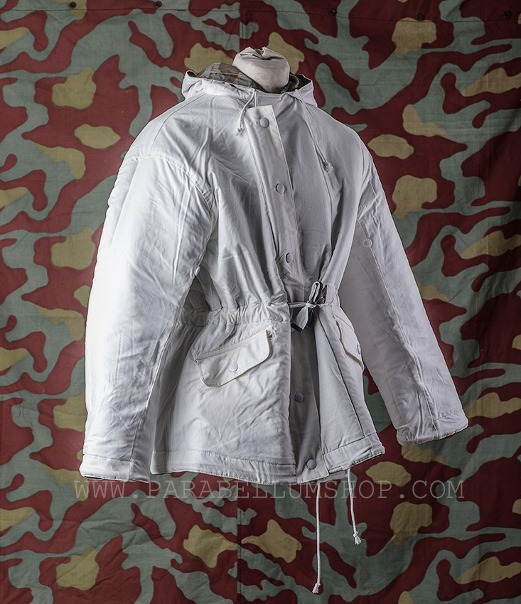 German WW2 winter parka anorak splinter