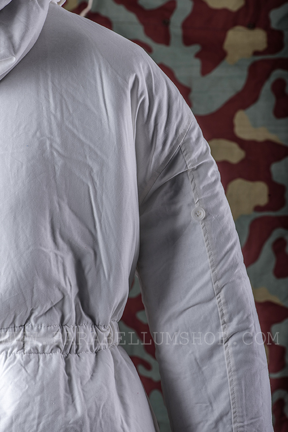 German WW2 winter parka anorak splinter