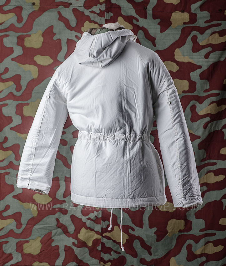German WW2 winter parka anorak splinter